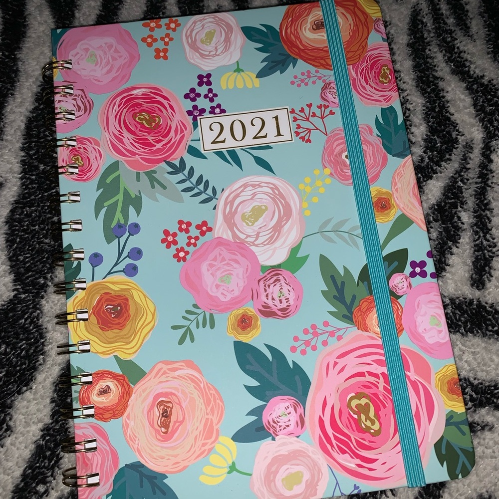 2021 planner! Brand new